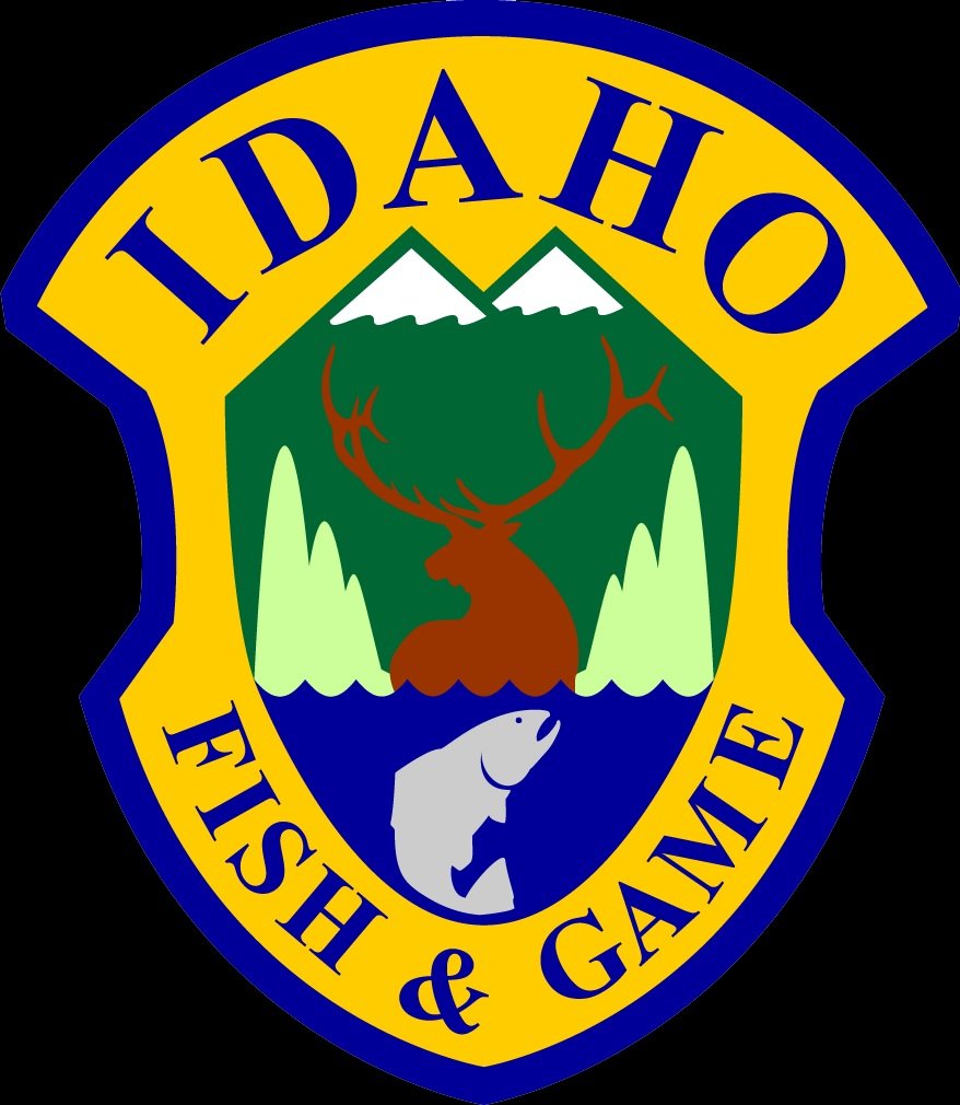 Logo Idaho Department of Fish and Game (96 dpi)
