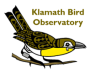 Klamath Bird Obervatory