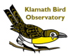 Klamath Bird Obervatory